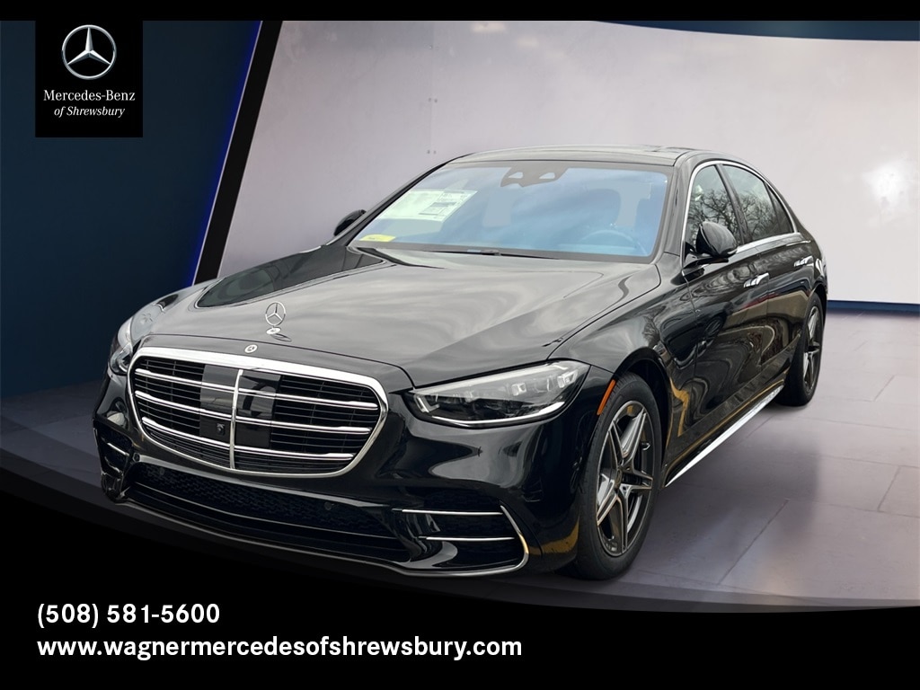 2026 Mercedes-Benz S-Class S 500's photo