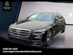 2026 Mercedes-Benz S-Class 4MATIC Sedan