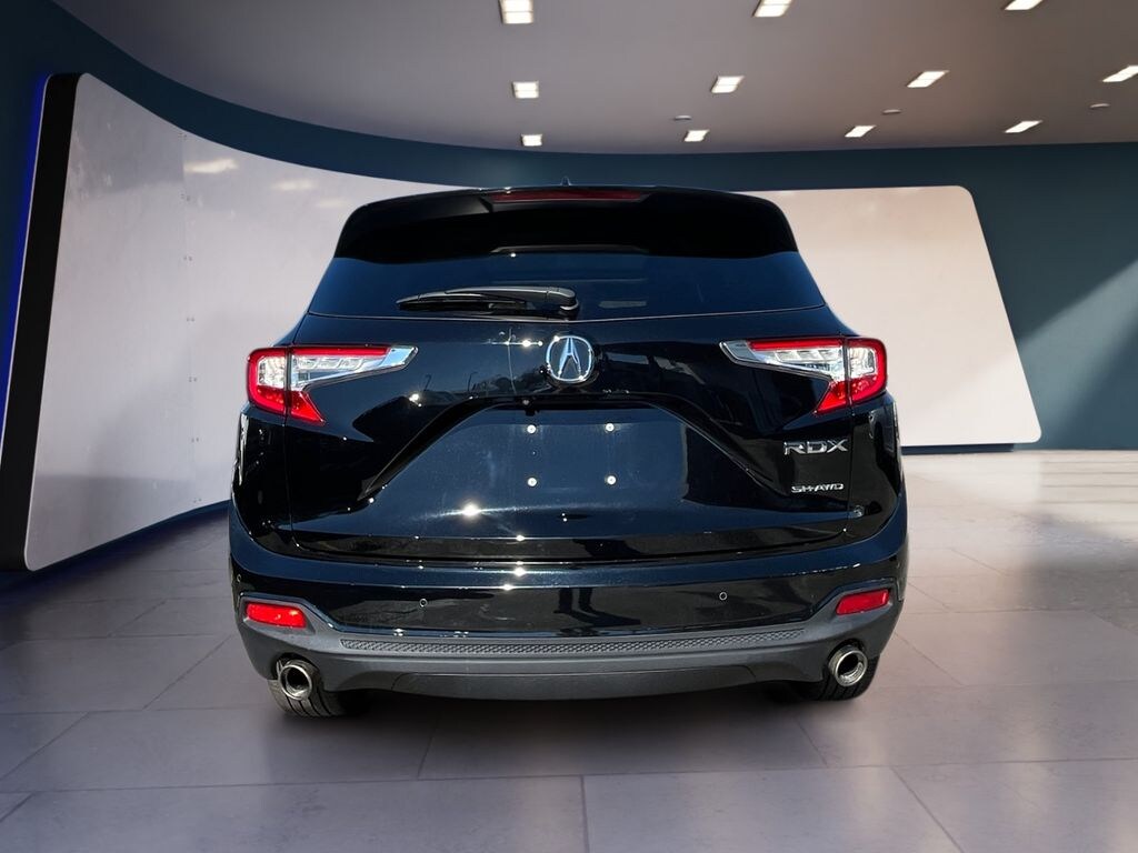 Used 2021 Acura RDX Advance Package SUV