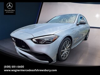 new 2025 Mercedes-Benz AMG C 43 for sale near boston ma