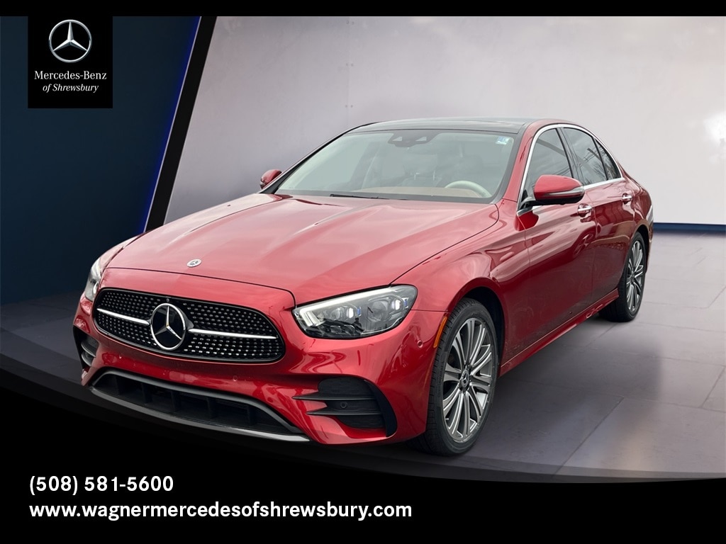 2021 Mercedes-Benz E-Class E350's photo