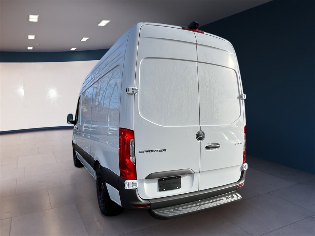 New 2026 Mercedes-Benz Sprinter 2500 Cargo 144 WB Cargo Van