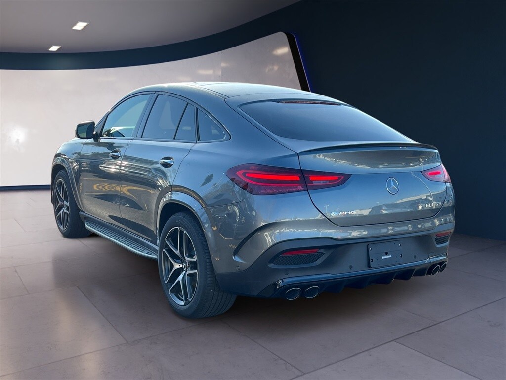 2025 Mercedes Benz GLE AMG 53 photo 2