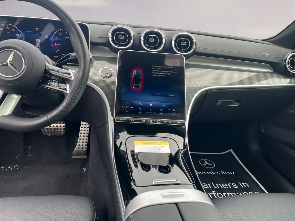 2025 Mercedes-Benz C-Class Sedan C 300 - Photo 11