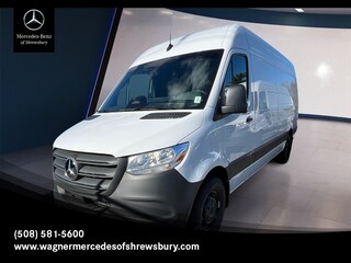 new 2026 Mercedes-Benz Sprinter 2500 for sale near boston ma
