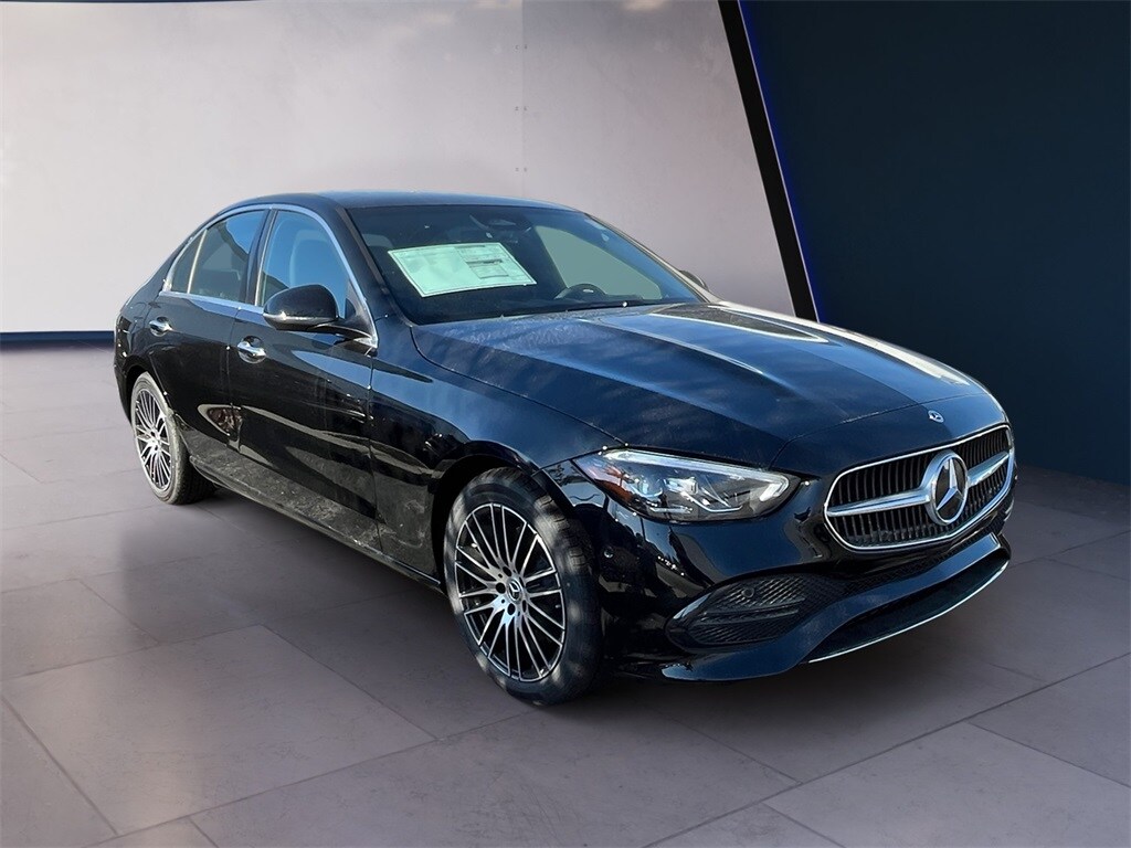 2025 Mercedes Benz C 300 4MATIC photo 4