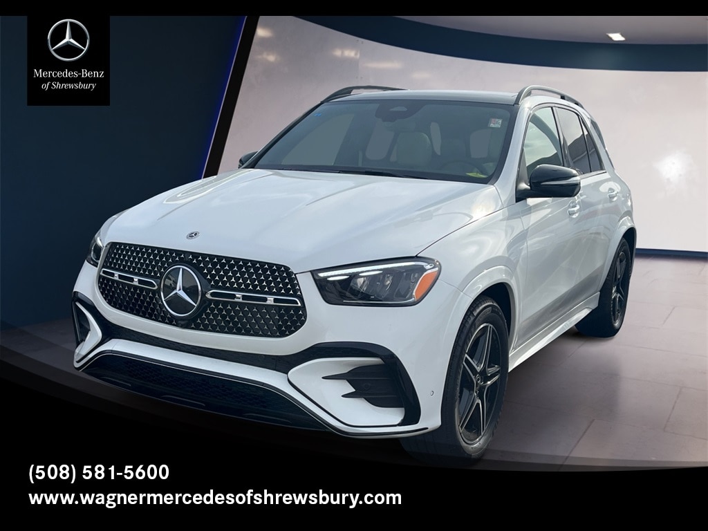 2026 Mercedes-Benz GLE GLE350's photo