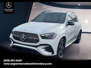 new 2026 Mercedes-Benz GLE 350 for sale near boston ma