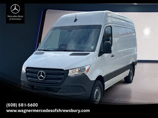 new 2025 Mercedes-Benz Sprinter 2500 for sale near boston ma