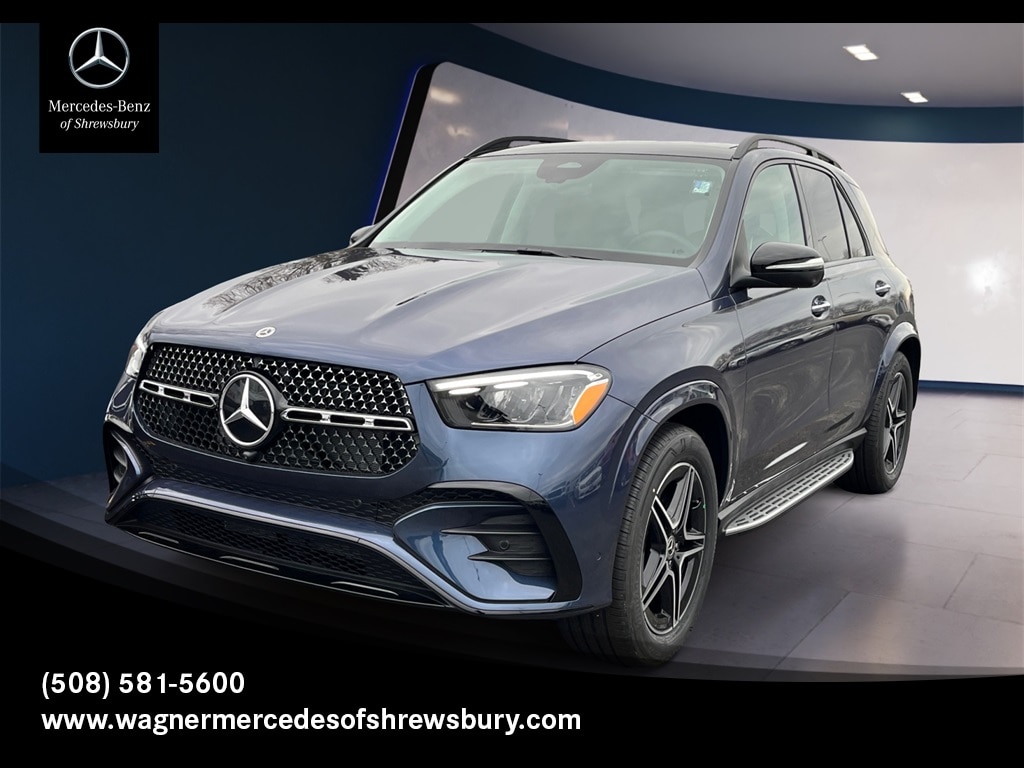 2026 Mercedes-Benz GLE GLE350's photo