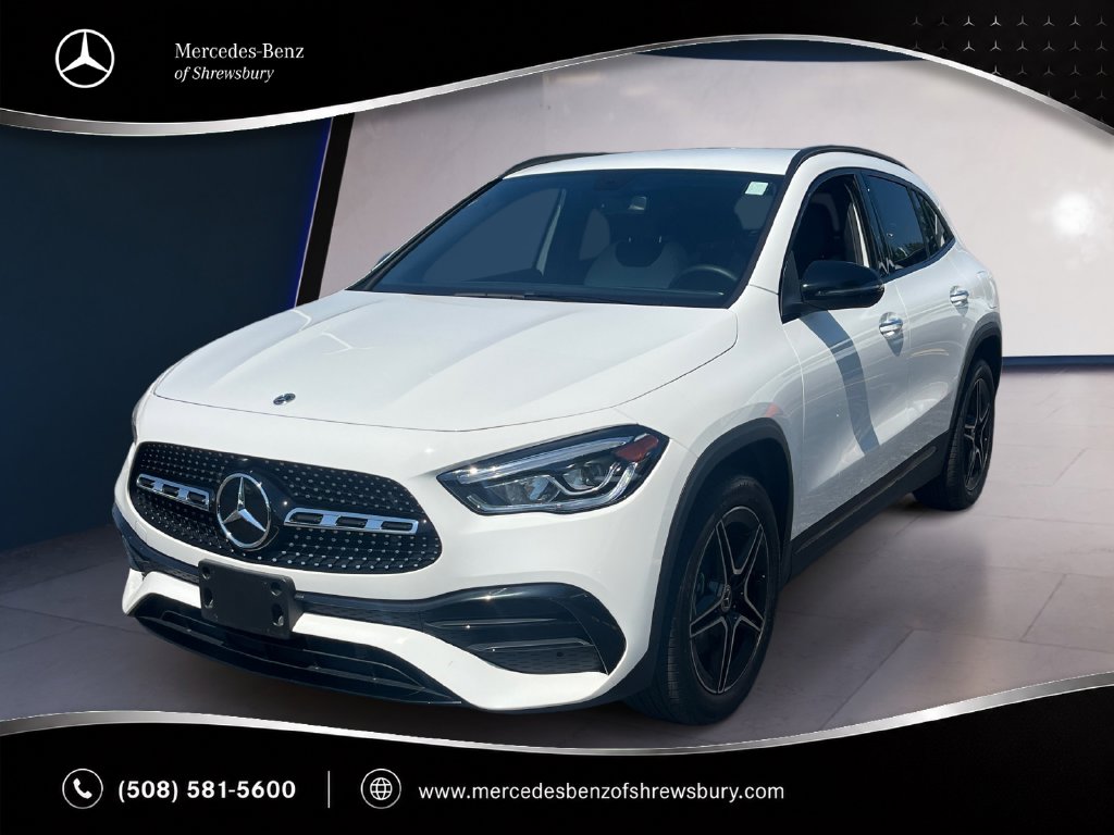 2022 Mercedes-Benz GLA