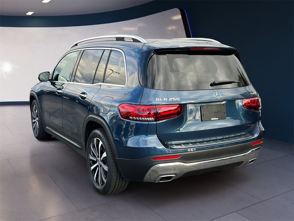 Certified 2023 Mercedes-Benz GLB GLB 250 SUV