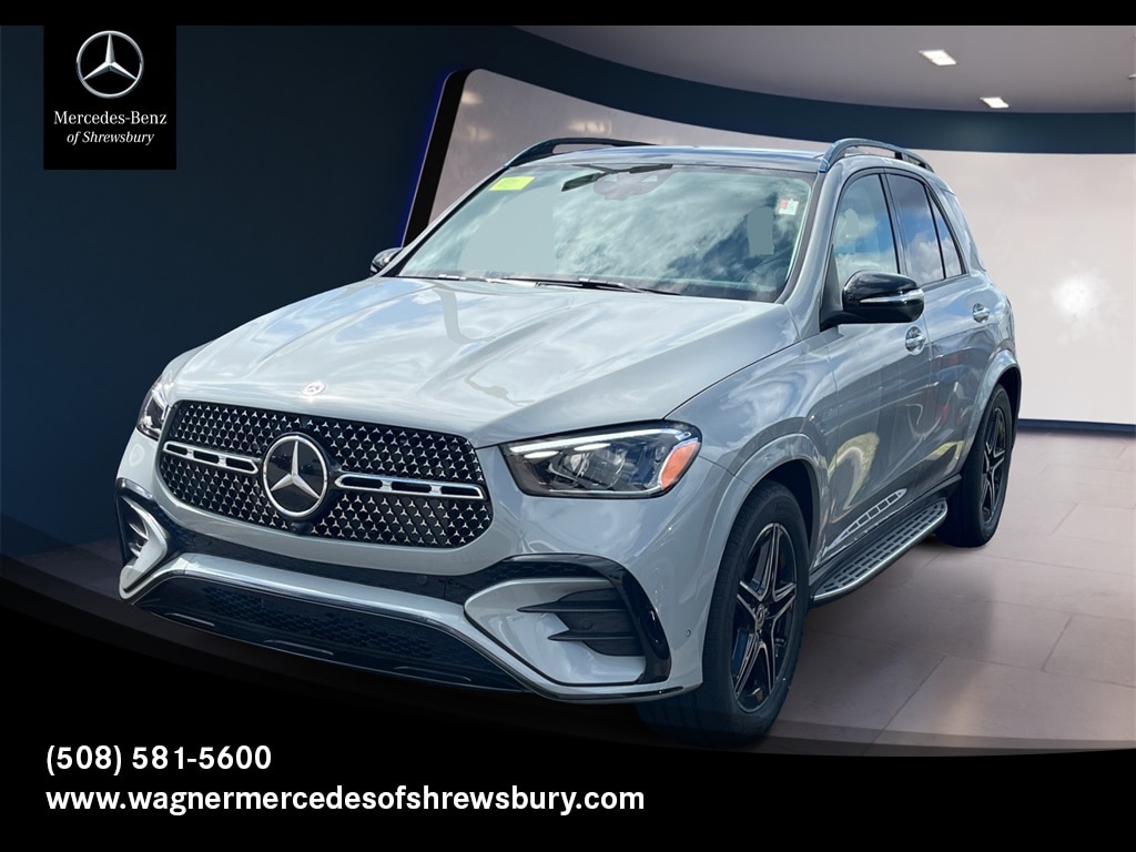 2026 Mercedes-Benz GLE GLE450's photo