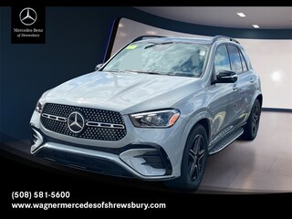 new 2026 Mercedes-Benz GLE 450 for sale near boston ma