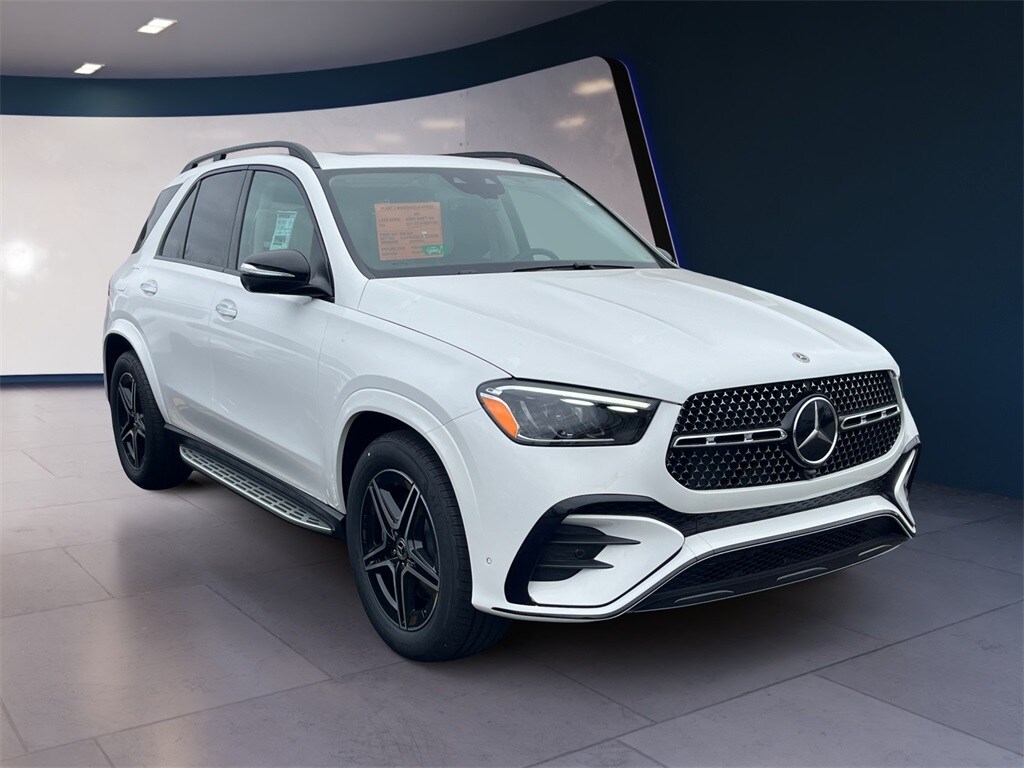 2025 Mercedes Benz GLE 450e photo 3
