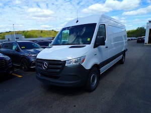 2024 Mercedes-Benz Sprinter 2500 Cargo 170 WB Cargo Van