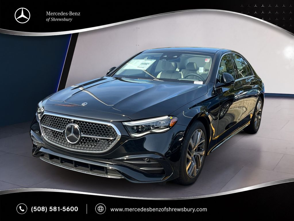 2026 Mercedes-Benz E-Class