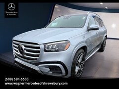 2025 Mercedes-Benz GLS 450 4MATIC SUV