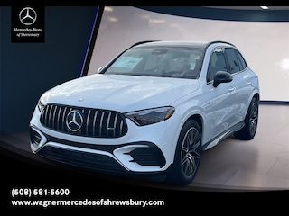 new 2026 Mercedes-Benz AMG GLC 43 for sale near boston ma