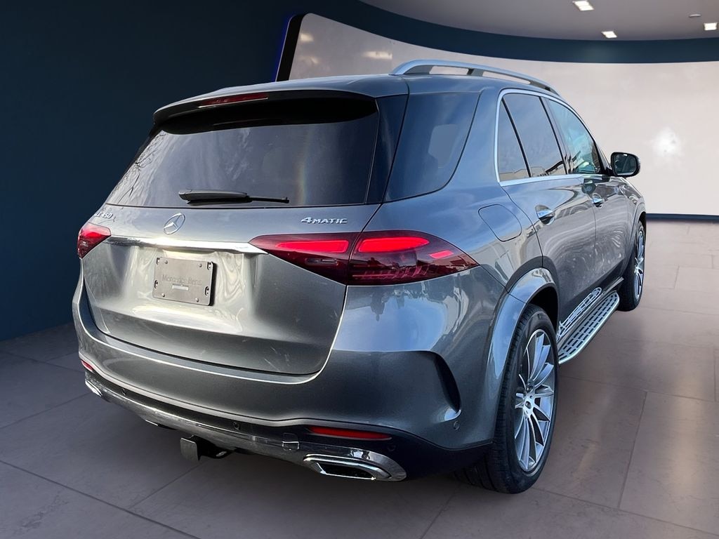 New 2026 Mercedes-Benz GLE 450 4MATIC SUV