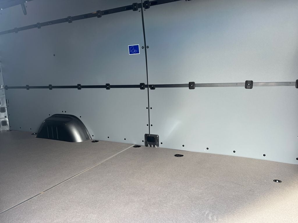 2025 Mercedes-Benz Sprinter Cargo Van Base - Photo 10