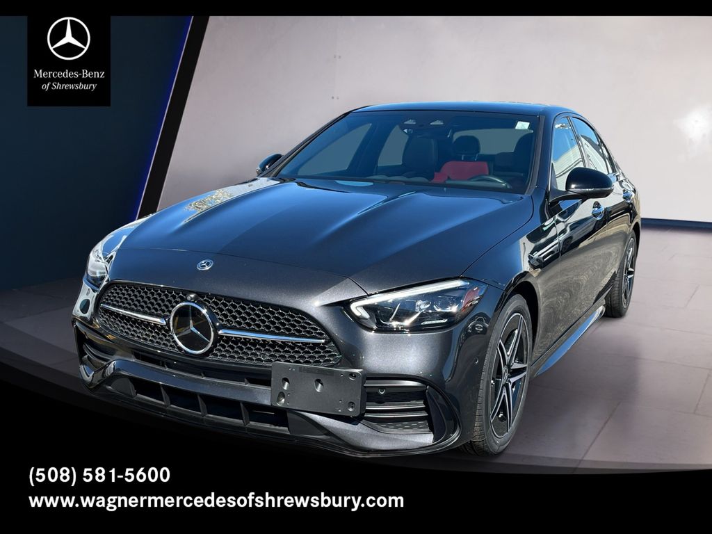 2024 Mercedes-Benz C-Class C 300 4MATIC's photo