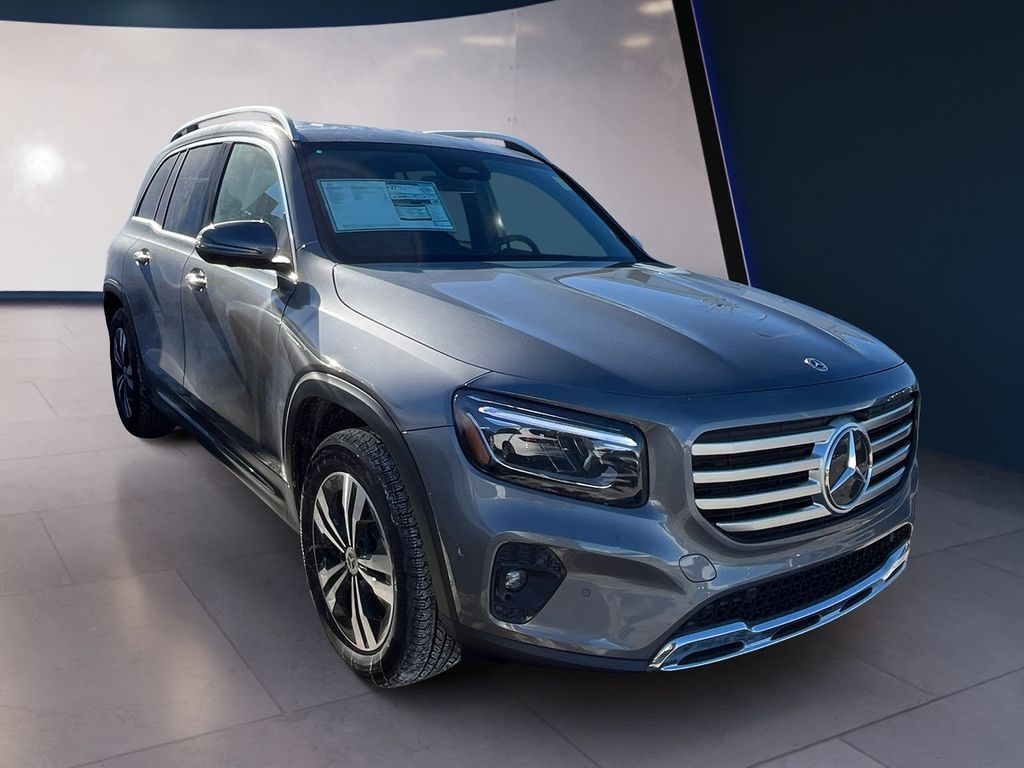 New 2026 Mercedes-Benz GLB 250 4MATIC SUV