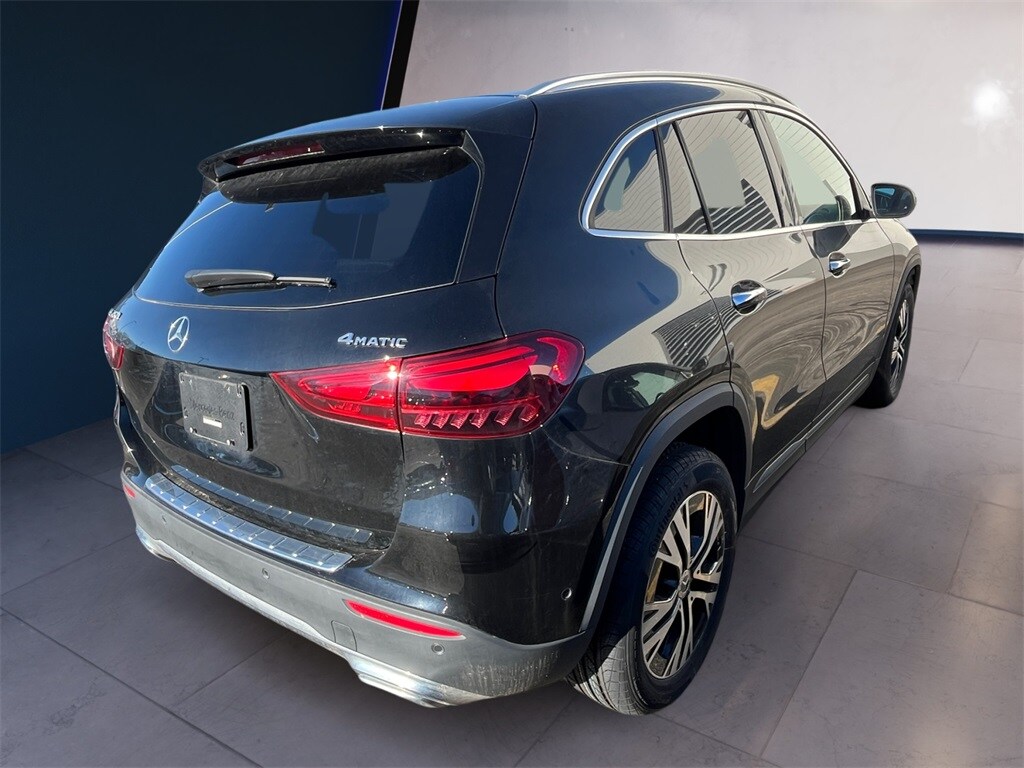2025 Mercedes Benz GLA 250 4MATIC photo 3
