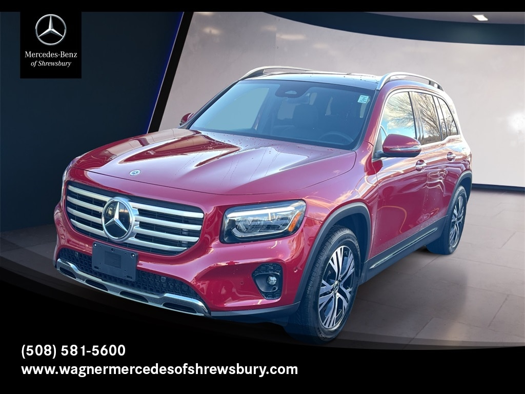 2024 Mercedes-Benz GLB GLB 250