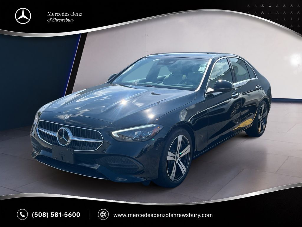 2026 Mercedes-Benz C-Class