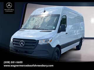 new 2025 Mercedes-Benz Sprinter 2500 for sale near boston ma