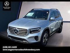 2026 Mercedes-Benz GLB 250 4MATIC SUV
