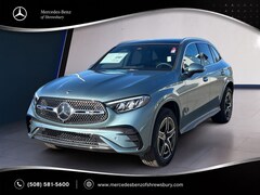 2026 Mercedes-Benz GLC 300 4MATIC SUV