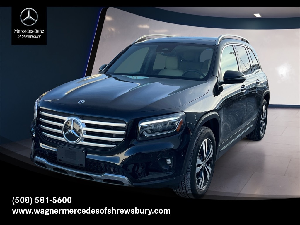 Certified 2025 Mercedes-Benz GLB GLB 250 SUV