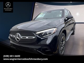 new 2026 Mercedes-Benz GLC 300 for sale near boston ma