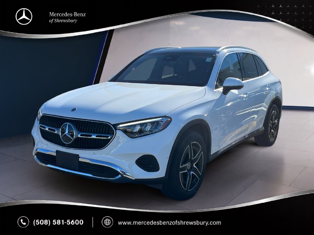 2026 Mercedes-Benz GLC