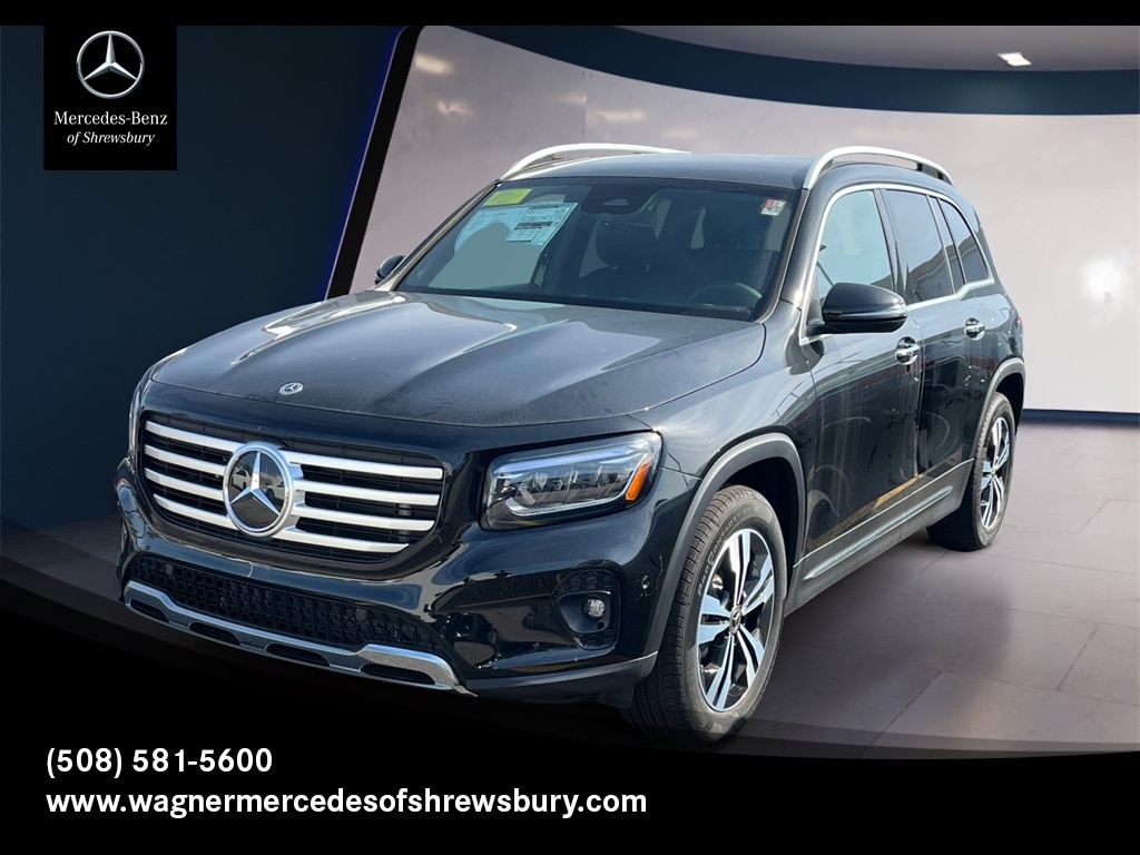 2025 Mercedes-Benz GLB Base's photo