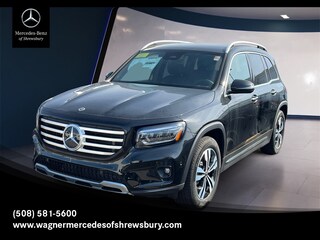 new 2025 Mercedes-Benz GLB 250 for sale near boston ma
