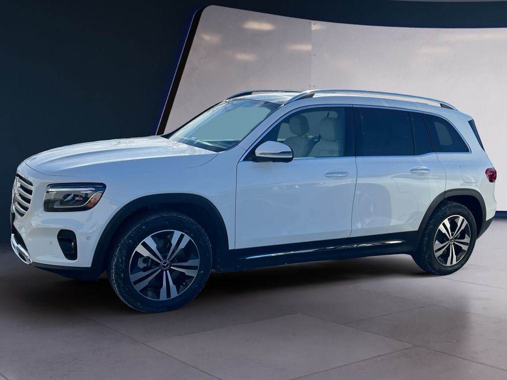 Certified 2025 Mercedes-Benz GLB GLB 250 SUV