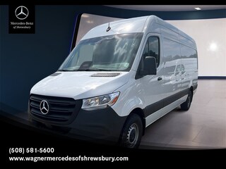 new 2025 Mercedes-Benz Sprinter 2500 for sale near boston ma