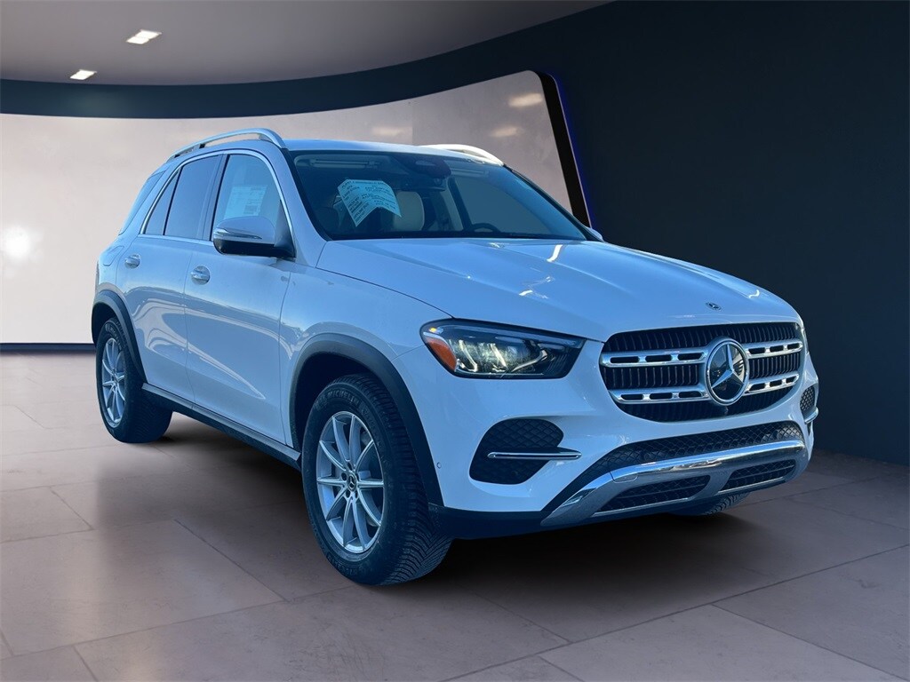 2025 Mercedes Benz GLE 350 4MATIC photo 4