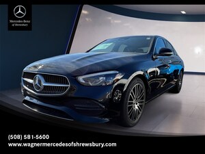 2025 Mercedes-Benz C-Class C 300 4MATIC Sedan