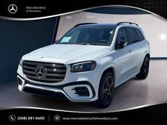 2026 Mercedes-Benz GLS 450 4MATIC SUV