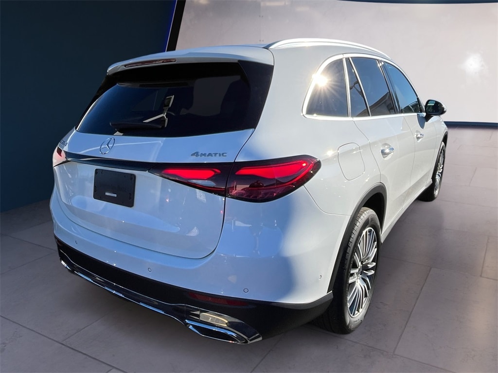 Certified 2025 Mercedes-Benz GLC GLC 300 SUV