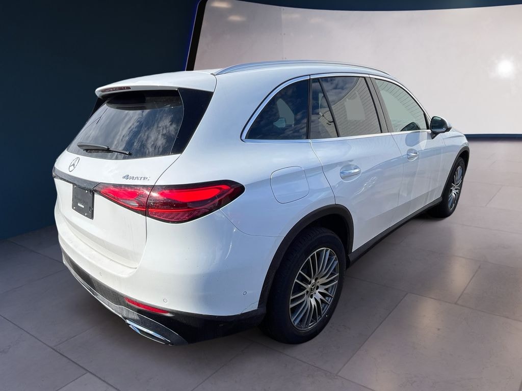 New 2026 Mercedes-Benz GLC 300 4MATIC SUV