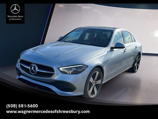 new 2026 Mercedes-Benz C-Class for sale near boston ma