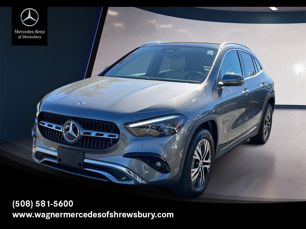 2025 Mercedes-Benz GLA GLA250's photo