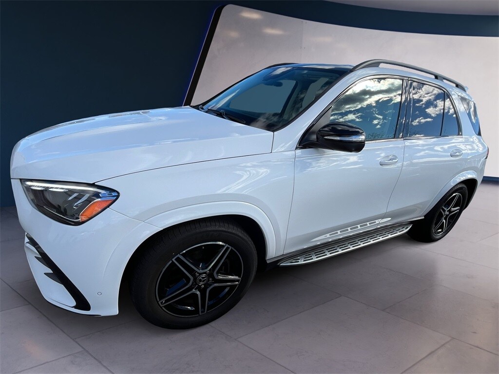 2024 Mercedes Benz GLE 4MATIC 350 photo 2