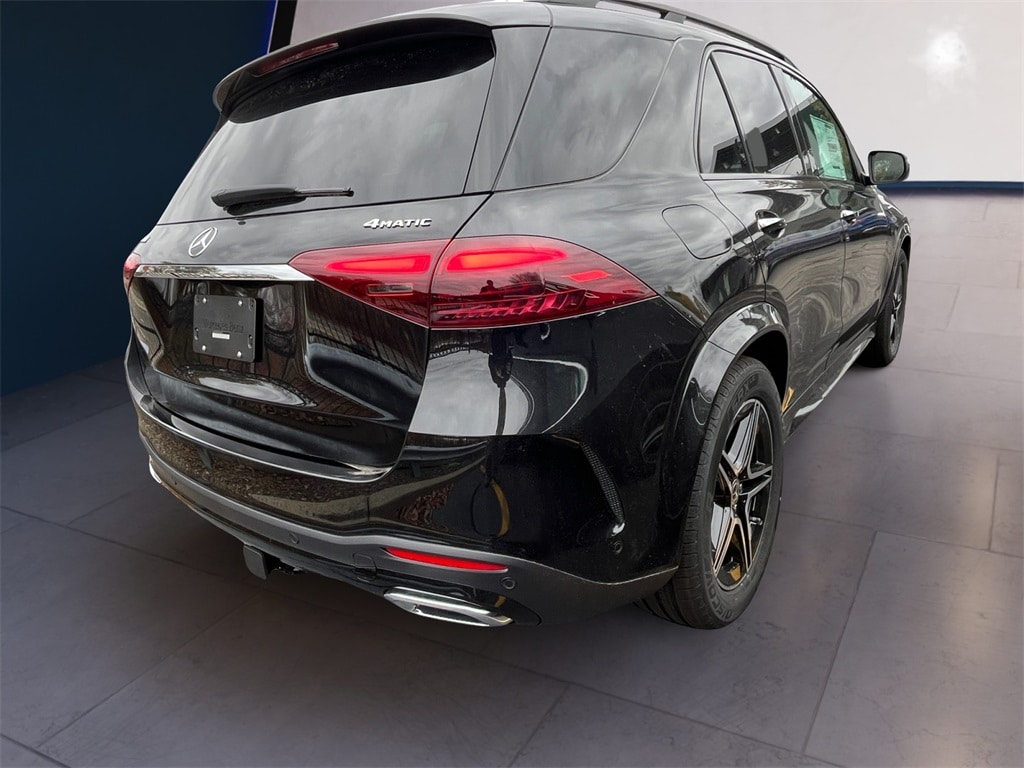 New 2026 Mercedes-Benz GLE 350 4MATIC SUV
