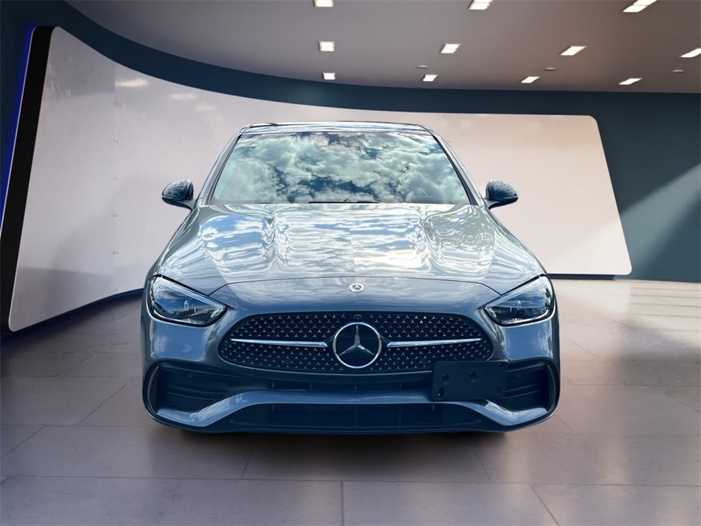 Used 2024 Mercedes-Benz C-Class C 300 in Shrewsbury MA | VIN